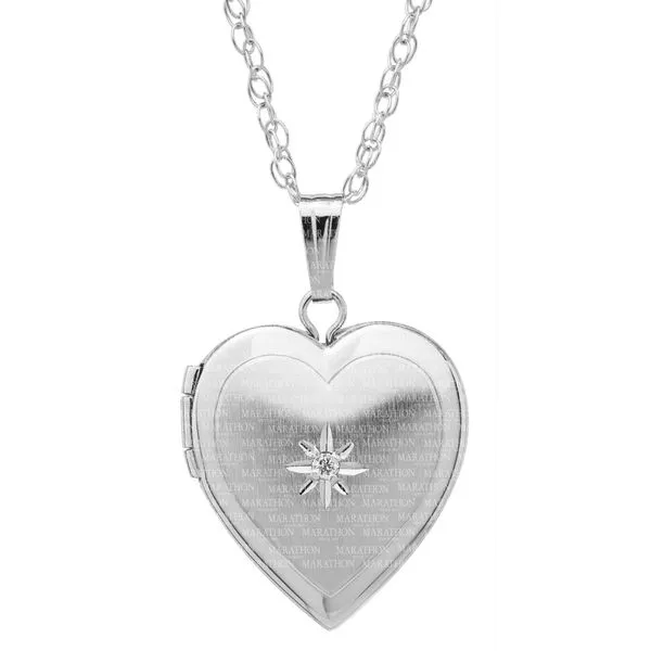 Silver Pendant Michael Szwed Jewelers Longmeadow, MA