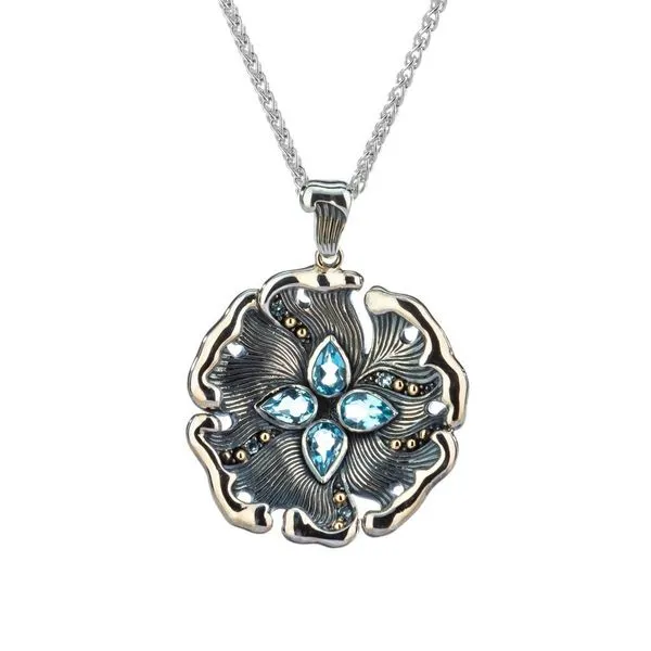 Silver Pendant Michael Szwed Jewelers Longmeadow, MA