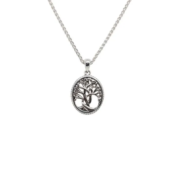 Silver Pendant Michael Szwed Jewelers Longmeadow, MA