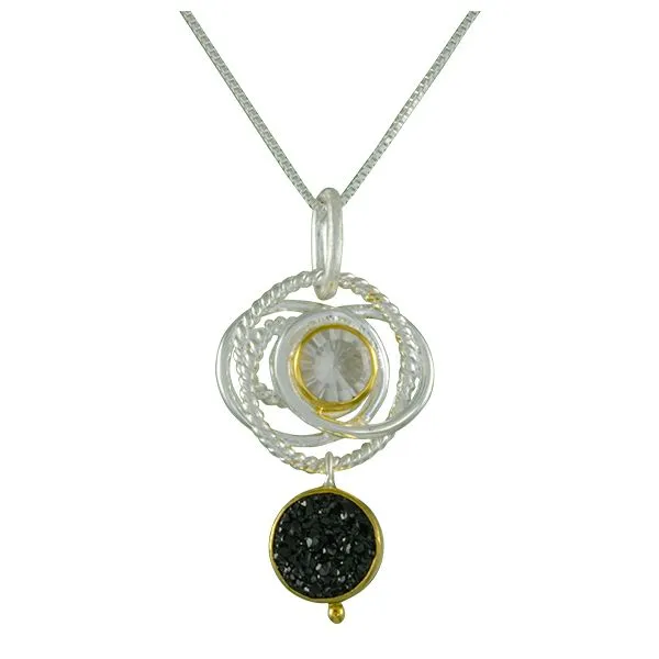 Silver Pendant Michael Szwed Jewelers Longmeadow, MA