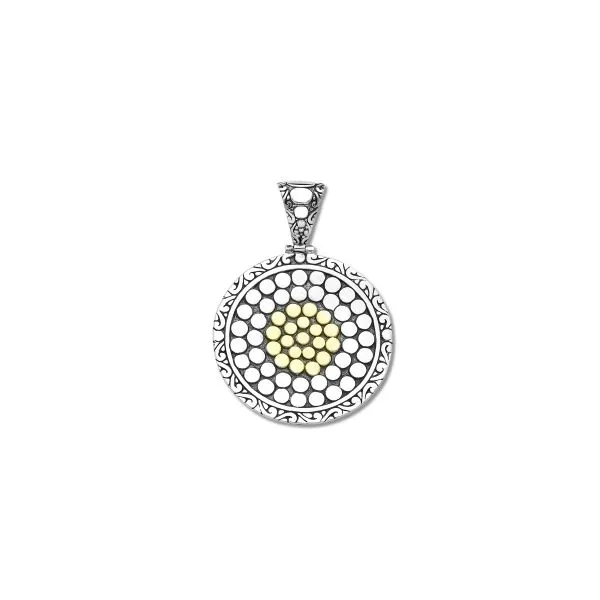Silver Pendant Michael Szwed Jewelers Longmeadow, MA