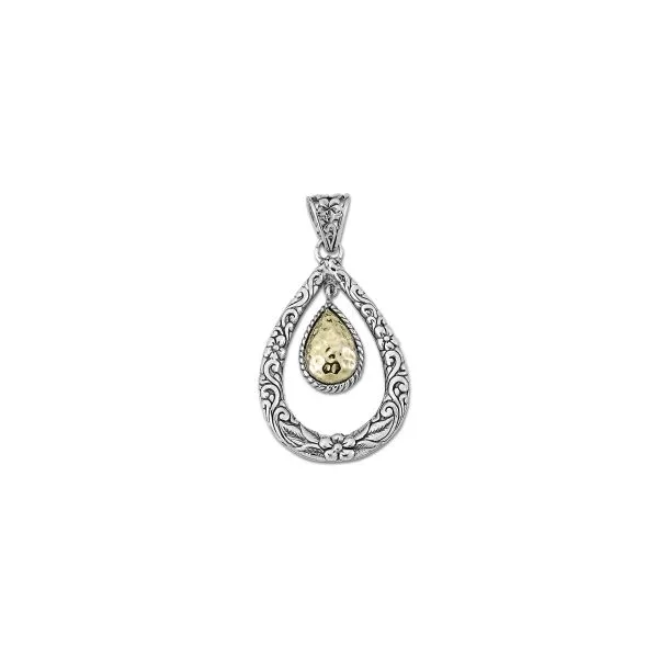 Silver Pendant Michael Szwed Jewelers Longmeadow, MA