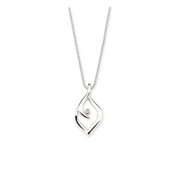 Silver Pendant Michael Szwed Jewelers Longmeadow, MA