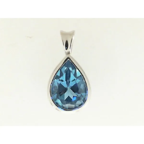 Silver Pendant Michael Szwed Jewelers Longmeadow, MA