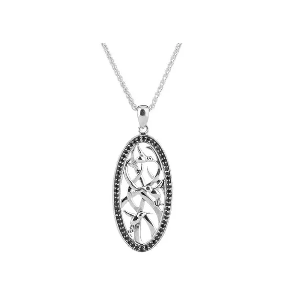 Silver Pendant Michael Szwed Jewelers Longmeadow, MA