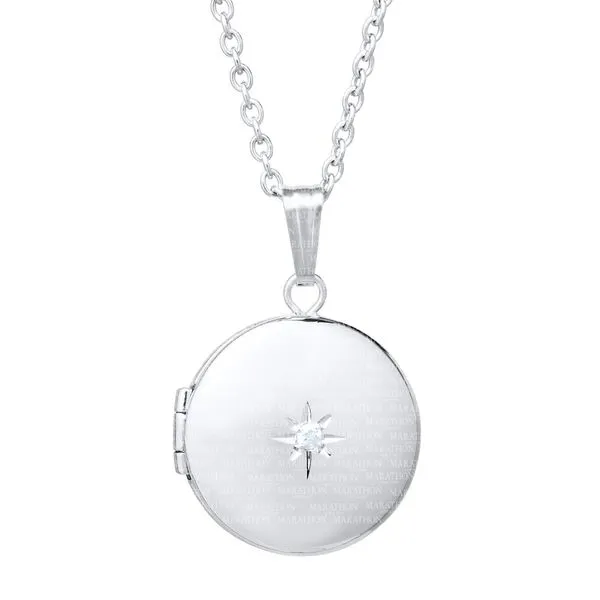 Silver Pendant Michael Szwed Jewelers Longmeadow, MA