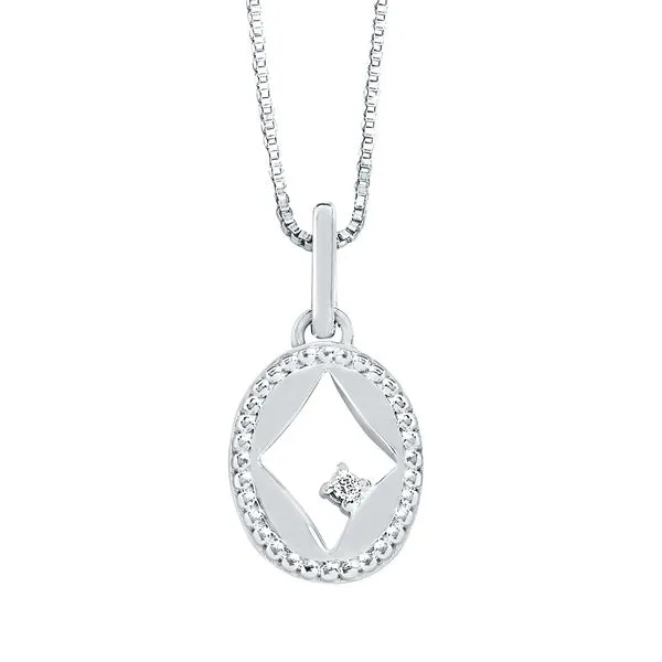 Silver Pendant Michael Szwed Jewelers Longmeadow, MA