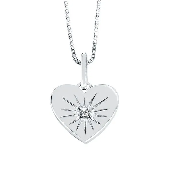 Silver Pendant Michael Szwed Jewelers Longmeadow, MA