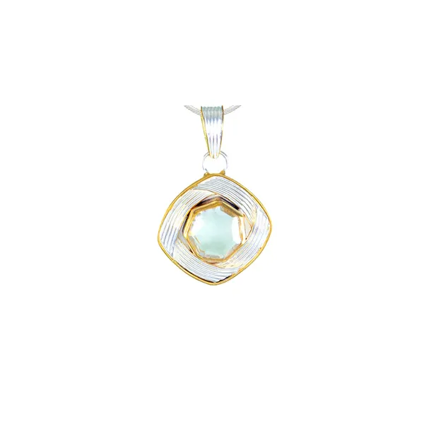 Silver Pendant Michael Szwed Jewelers Longmeadow, MA