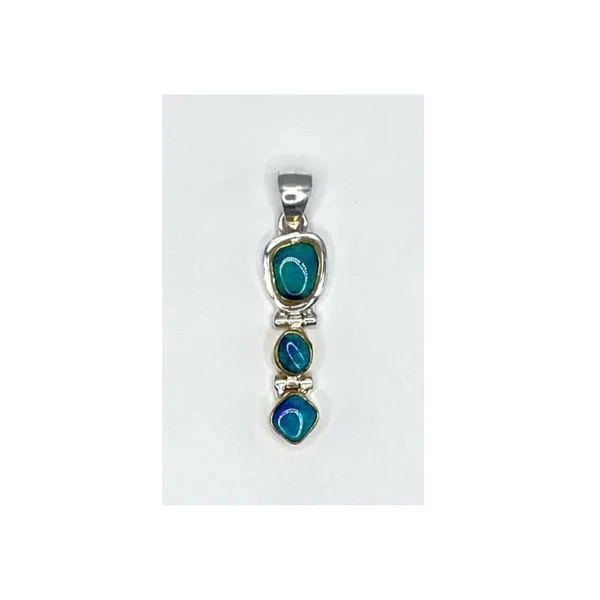 Silver Pendant Michael Szwed Jewelers Longmeadow, MA