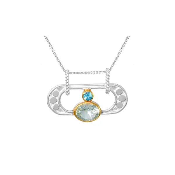 Silver Pendant Michael Szwed Jewelers Longmeadow, MA