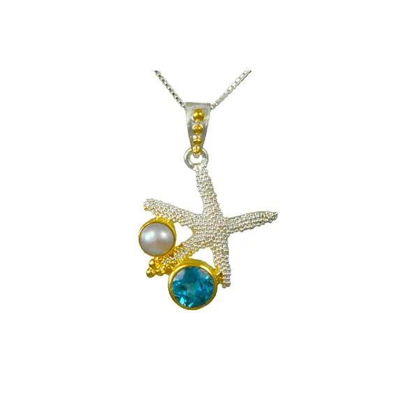 Silver Pendant Michael Szwed Jewelers Longmeadow, MA