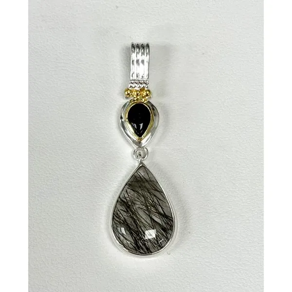 Silver Pendant Michael Szwed Jewelers Longmeadow, MA