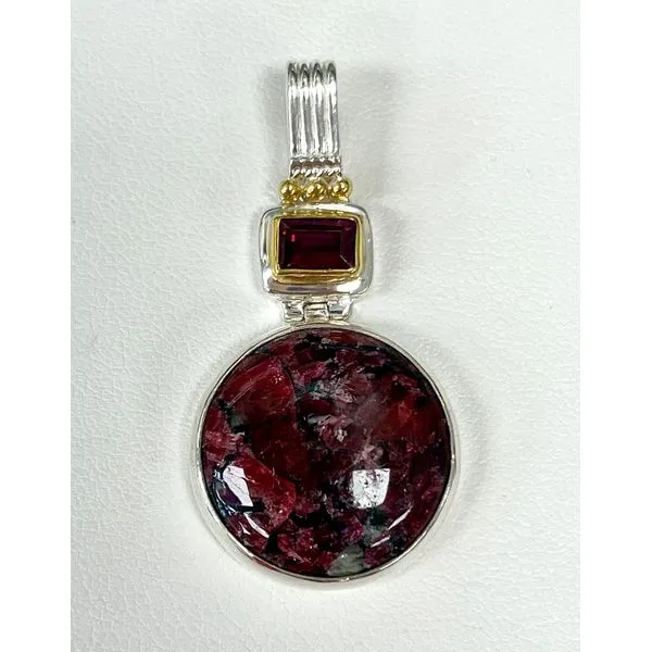 Silver Pendant Michael Szwed Jewelers Longmeadow, MA
