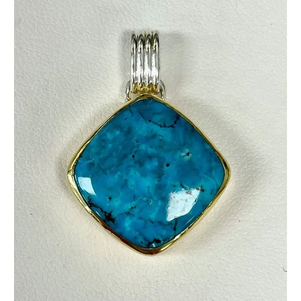 Silver Pendant Michael Szwed Jewelers Longmeadow, MA