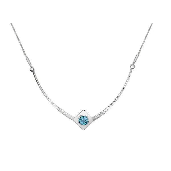 Silver Pendant Michael Szwed Jewelers Longmeadow, MA