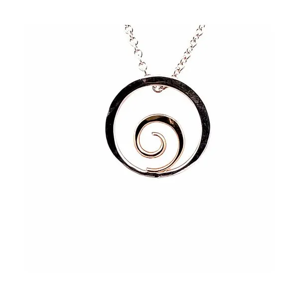Silver Pendant Michael Szwed Jewelers Longmeadow, MA