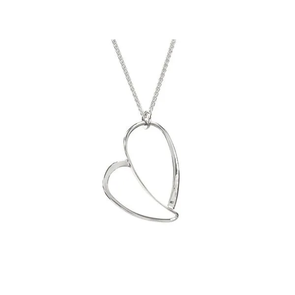 Silver Pendant Michael Szwed Jewelers Longmeadow, MA