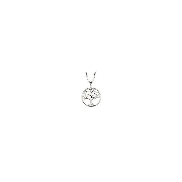 Silver Pendant Michael Szwed Jewelers Longmeadow, MA