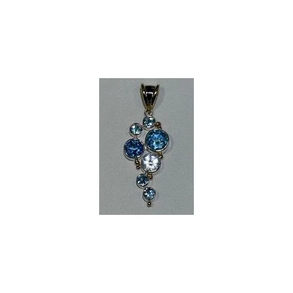 Silver Pendant Michael Szwed Jewelers Longmeadow, MA