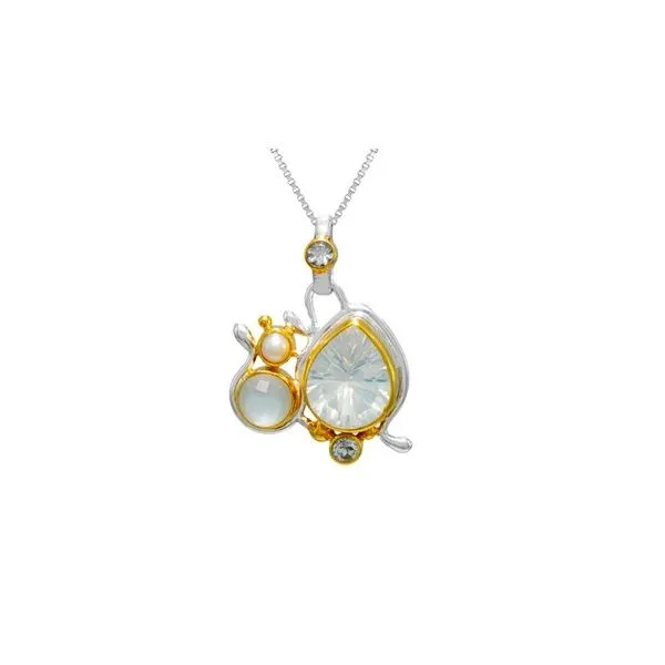 Silver Pendant Michael Szwed Jewelers Longmeadow, MA