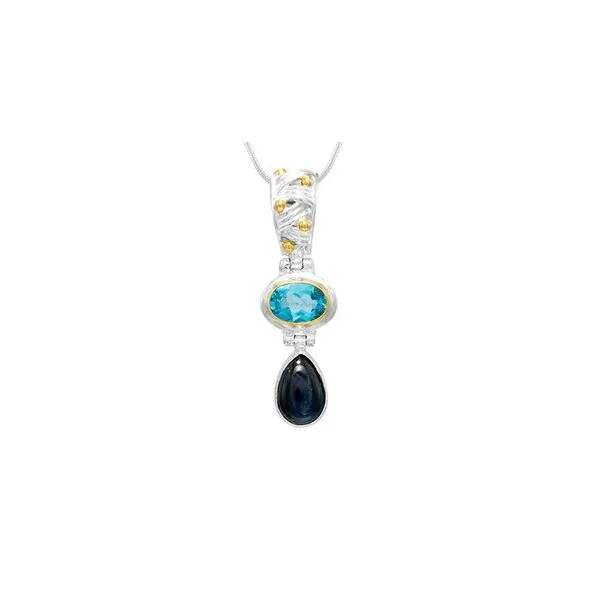 Silver Pendant Michael Szwed Jewelers Longmeadow, MA