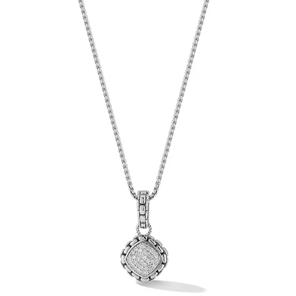 Silver Pendant Michael Szwed Jewelers Longmeadow, MA
