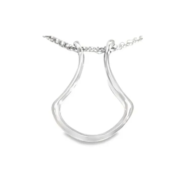 Silver Pendant Michael Szwed Jewelers Longmeadow, MA