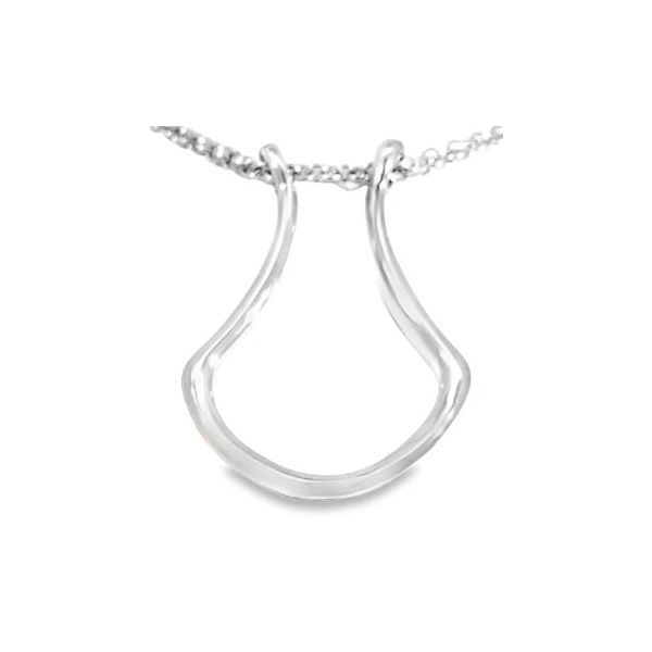 Silver Pendant Michael Szwed Jewelers Longmeadow, MA