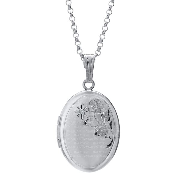 Silver Pendant Michael Szwed Jewelers Longmeadow, MA