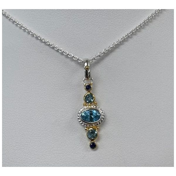 Silver Pendant Michael Szwed Jewelers Longmeadow, MA