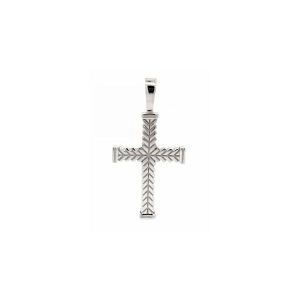 Silver Pendant Michael Szwed Jewelers Longmeadow, MA