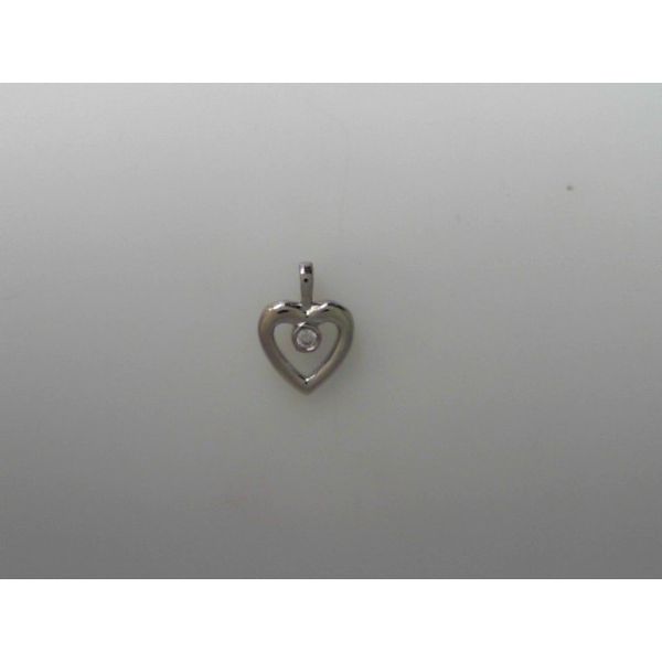 Silver Pendant Michael Szwed Jewelers Longmeadow, MA