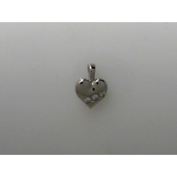 Silver Pendant Michael Szwed Jewelers Longmeadow, MA