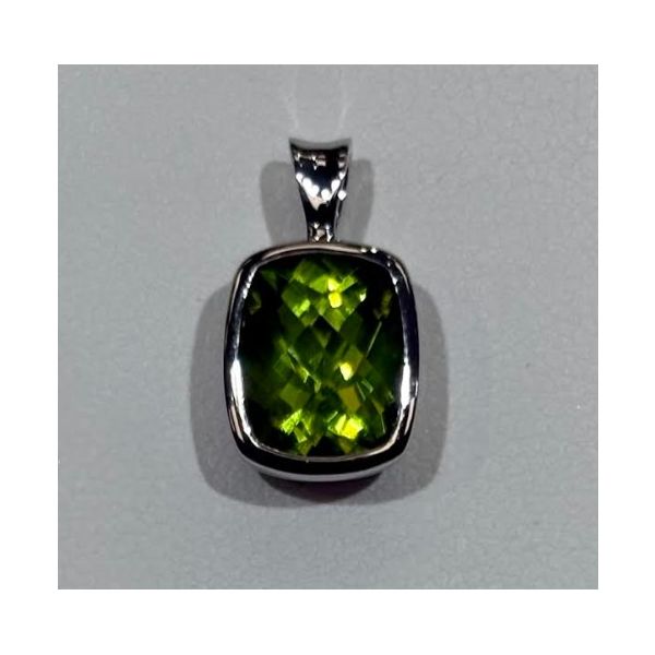 Silver Pendant Michael Szwed Jewelers Longmeadow, MA
