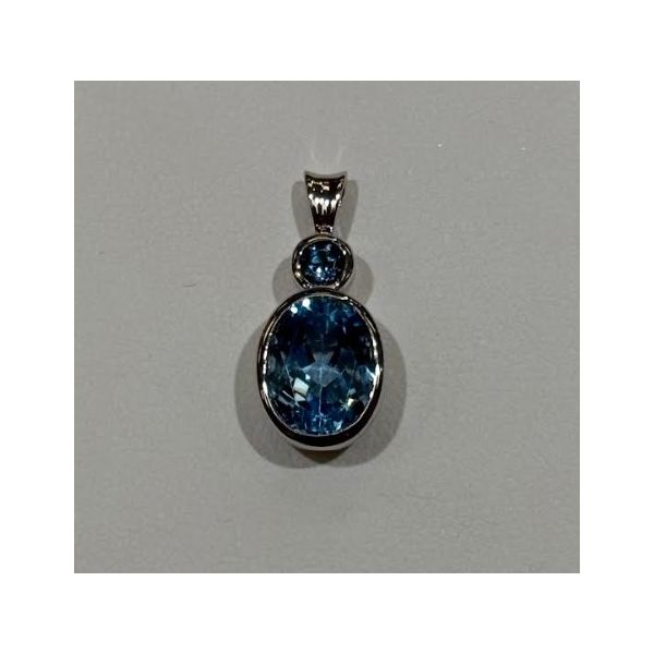 Silver Pendant Michael Szwed Jewelers Longmeadow, MA
