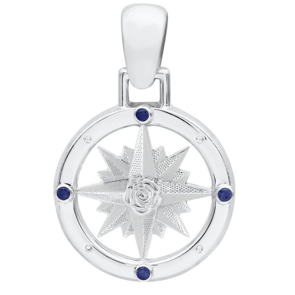 Silver Pendant Michael Szwed Jewelers Longmeadow, MA