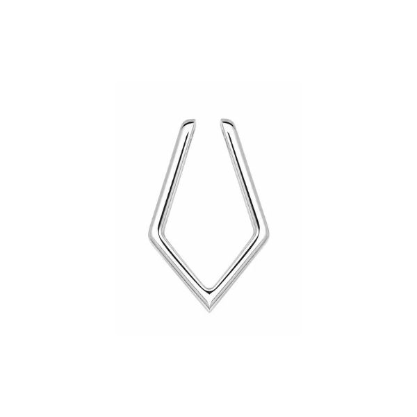Silver Pendant Michael Szwed Jewelers Longmeadow, MA