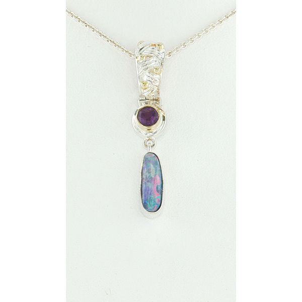 Silver Pendant Michael Szwed Jewelers Longmeadow, MA