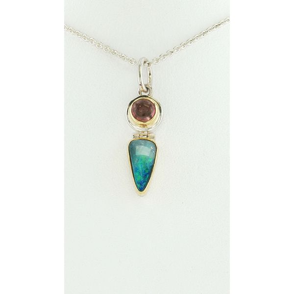 Silver Pendant Michael Szwed Jewelers Longmeadow, MA