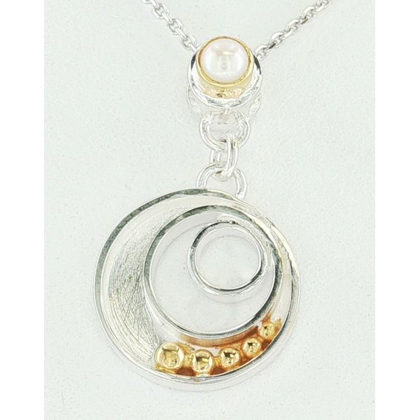 Silver Pendant Michael Szwed Jewelers Longmeadow, MA