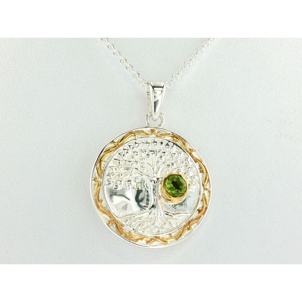 Silver Pendant Michael Szwed Jewelers Longmeadow, MA