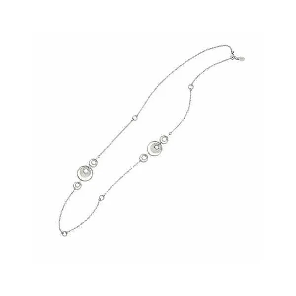 Silver Necklace Michael Szwed Jewelers Longmeadow, MA