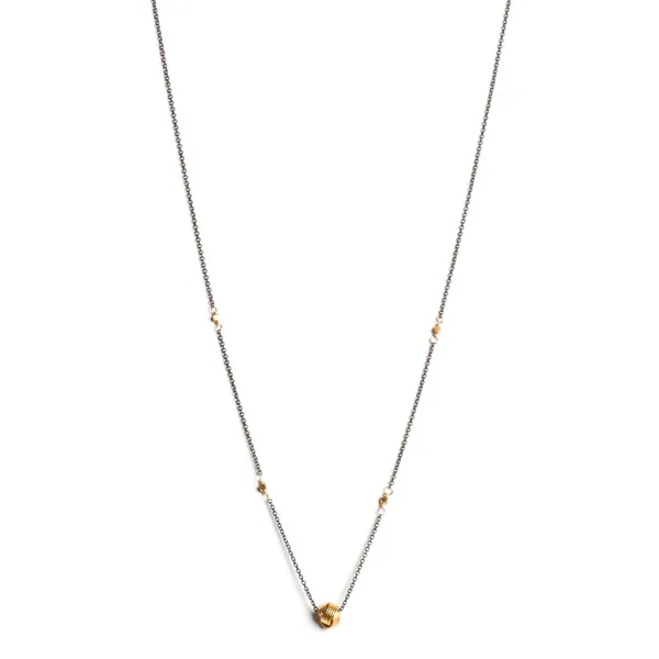 Silver Necklace Michael Szwed Jewelers Longmeadow, MA