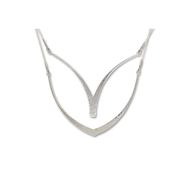 Silver Necklace Michael Szwed Jewelers Longmeadow, MA