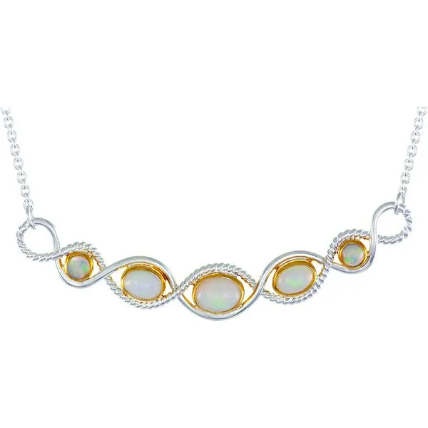 Silver Necklace Michael Szwed Jewelers Longmeadow, MA