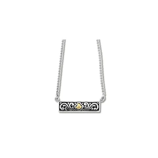 Silver Necklace Michael Szwed Jewelers Longmeadow, MA