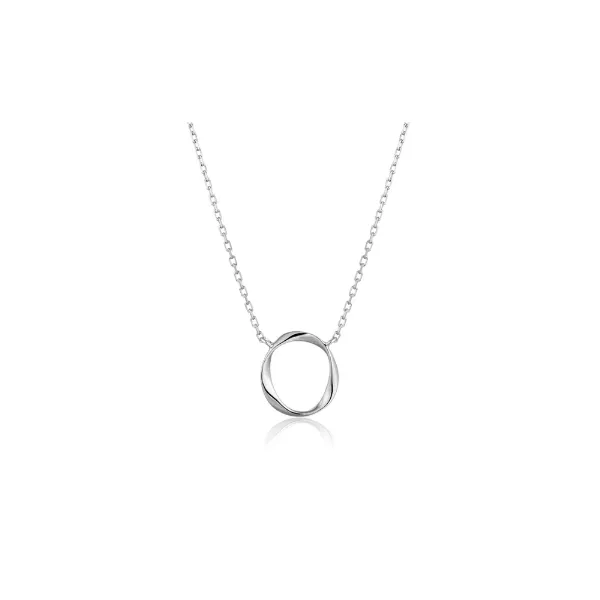 Silver Necklace Michael Szwed Jewelers Longmeadow, MA