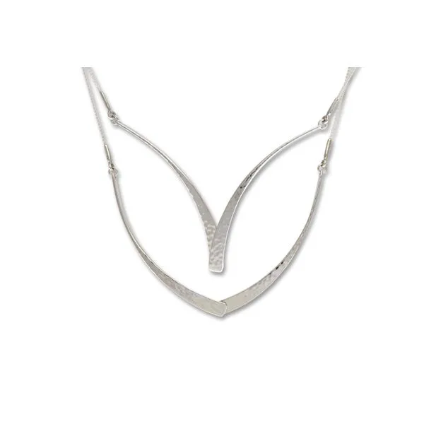 Silver Necklace Michael Szwed Jewelers Longmeadow, MA