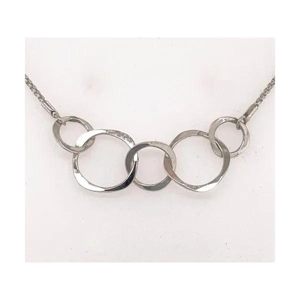 Silver Necklace Michael Szwed Jewelers Longmeadow, MA
